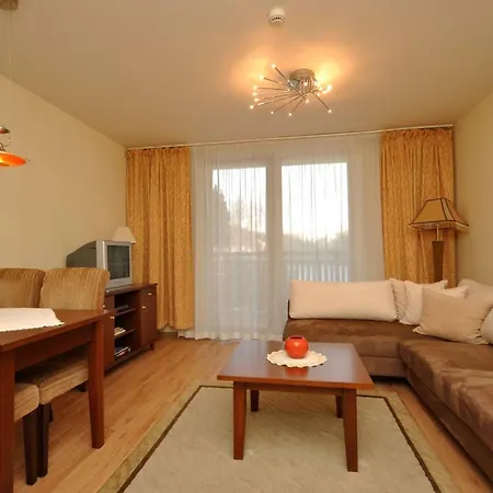 Apartman Tribec ボイニツェ